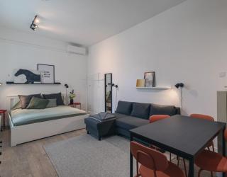 Gellért Hill Studios - 0