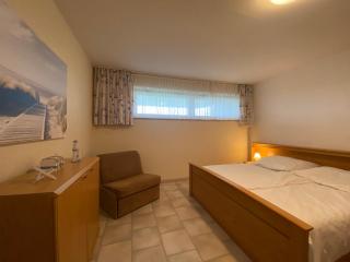 Nautilus, Ferienwohnung 5 inkl Strandkorb - Cuxhaven - 1