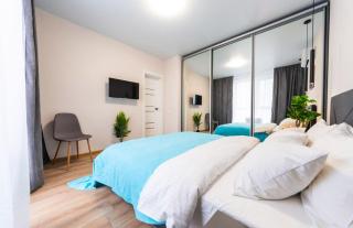 Шикарні апартаменти , Ревуцкого 40в , м Харьківска, Позняки - Kiev - 6