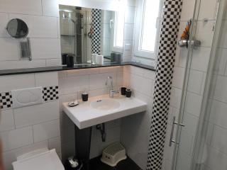 Strandstraße 51a FeWo Kaptäns Suite - Cuxhaven - 1
