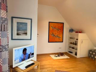 Dünenwind, Ferienwohnung 3 - 5