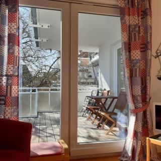 Dünenwind, Ferienwohnung 3 - Cuxhaven - 4