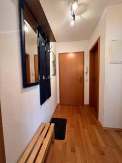 Dünenwind, Ferienwohnung 3 - 1