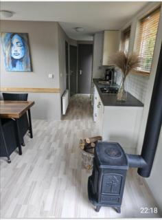 Puur genieten chalet met tuinkamer, bos en bosbad - Havelte - 0