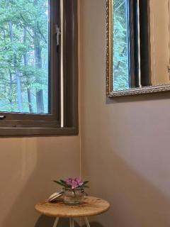 Puur genieten chalet met tuinkamer, bos en bosbad - Havelte - 4