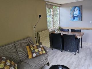 Puur genieten chalet met tuinkamer, bos en bosbad - Havelte - 3
