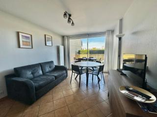 Loubapa, appartement en rez-de-jardin - Courseulles-sur-Mer - 0
