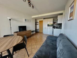 Loubapa, appartement en rez-de-jardin - Courseulles-sur-Mer - 9
