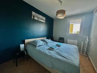 Loubapa, appartement en rez-de-jardin - Courseulles-sur-Mer - 1