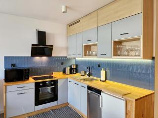 Apartament Sand&Blue z basenem - Sztutowo - 7