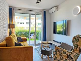 Apartament Sand&Blue z basenem - Sztutowo - 9