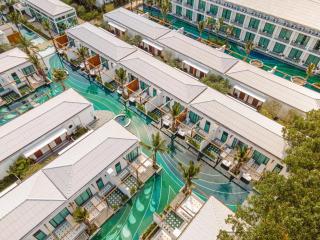 Sugar Marina Resort-LAGOON-Villas, Naiyang Beach - Nai Yang Beach - 0