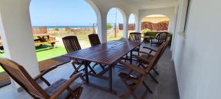 The Beach House Denia -- Casa en primera línea de playa - Denia - Denia - 6
