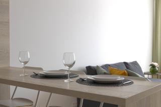 SKAU Green Residence in Sky Park 22 floor 1 Tower Panoramic View Free Parking - Bratislava - 9