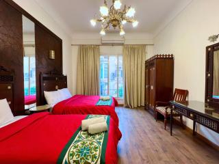 Elegant Arabesque 3BR Apt in Downtown - Mint Stays 7 - Il Cairo - 8