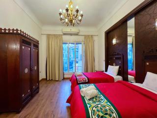 Elegant Arabesque 3BR Apt in Downtown - Mint Stays 7 - Il Cairo - 0