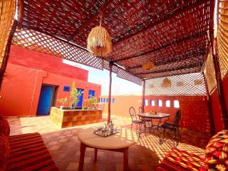 Dar Itran with Garden Terrace - Aourir - 3