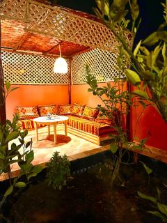 Dar Itran with Garden Terrace - Aourir - 5