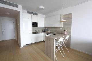 SKAU Green Residence in Sky Park 22 floor 1 Tower Panoramic View Free Parking - Bratislava - 5