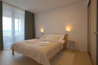 SKAU Green Residence in Sky Park 22 floor 1 Tower Panoramic View Free Parking - Bratislava - 1