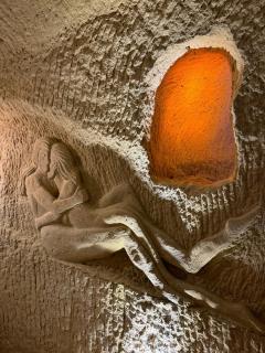 Marbay Cave Cappadocia - Nar - 4