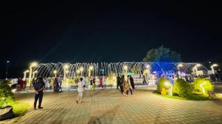 The Family Courtyard - 1