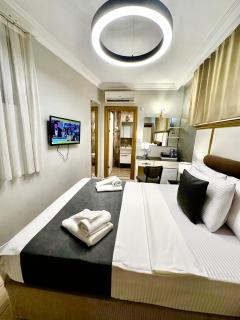 LElLl HAGİA SOFİA OTEL - 5