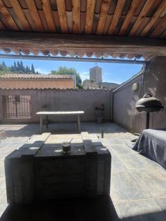 Charmante maison de village avec terrasse - Riez - 4