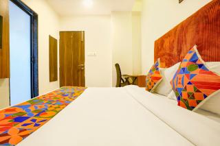 FabHotel Amfahh Inn - Nr Kokilaben Ambani Hospital, Andheri - Mumbai - 6