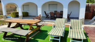 The Beach House Denia -- Casa en primera línea de playa - Denia - Denia - 5