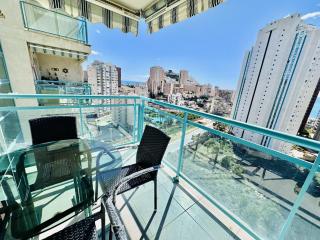 T252 - Atrium Beach 2 - 2004 Finestrat - Villajoyosa - 9