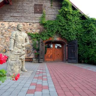 At the old blacksmith - Daugavpils - 6