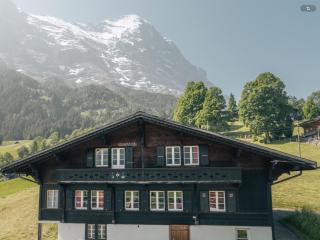 ALPINEMAGIC Chalet Wartstein - Grindelwald - 0