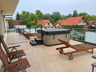 Faro Apartment - Zamárdi - 2
