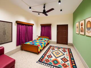 A Home away from Home - Calcutta - 8