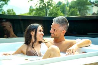Das Goldjuwel - Luxury Apartments with private Spa - Goldegg - 9