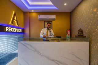 Hotel Amby Inn by Quadis - Lajpat Nagar - 5