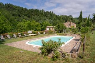Montaione Country House Amarrante, Pool, Ac - Montaione - 5