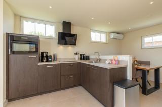 Welcome in - De Strandloper Westkapelle - Airco, Terras, Zicht op de duinen, Bosrijke omgeving - 8