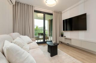 Luxury Apartment with Parking and Air Conditioning in Sopot by Renters Prestige - Sopot - 2