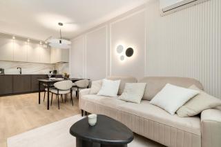 Luxury Apartment with Parking and Air Conditioning in Sopot by Renters Prestige - Sopot - 5