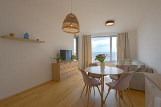 Skau Sky Park Pearl 17 floor Panoramic view Free Parking - Bratislava - 9