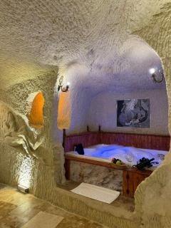 Marbay Cave Cappadocia - Nar - 6