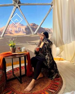 WADI RUM BUBBLE LUXURY CAMp - Wadi Rum - 1
