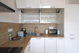Skau Sky Park Pearl 17 floor Panoramic view Free Parking - Bratislava - 7