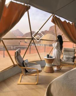 WADI RUM BUBBLE LUXURY CAMp - Wadi Rum - 0