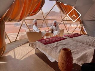 WADI RUM BUBBLE LUXURY CAMp - Wadi Rum - 9