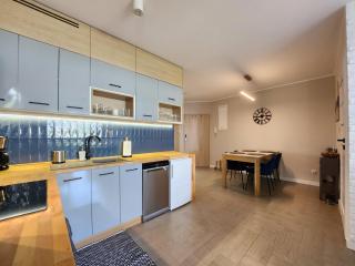 Apartament Sand&Blue z basenem - Sztutowo - 6