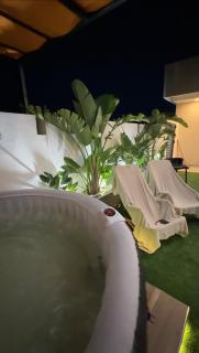 Beautiful Villa with Jacuzzi -Yassmine Hammamet - Bou Ficha - 5