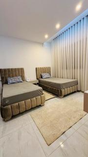 Beautiful Villa with Jacuzzi -Yassmine Hammamet - Bou Ficha - 4